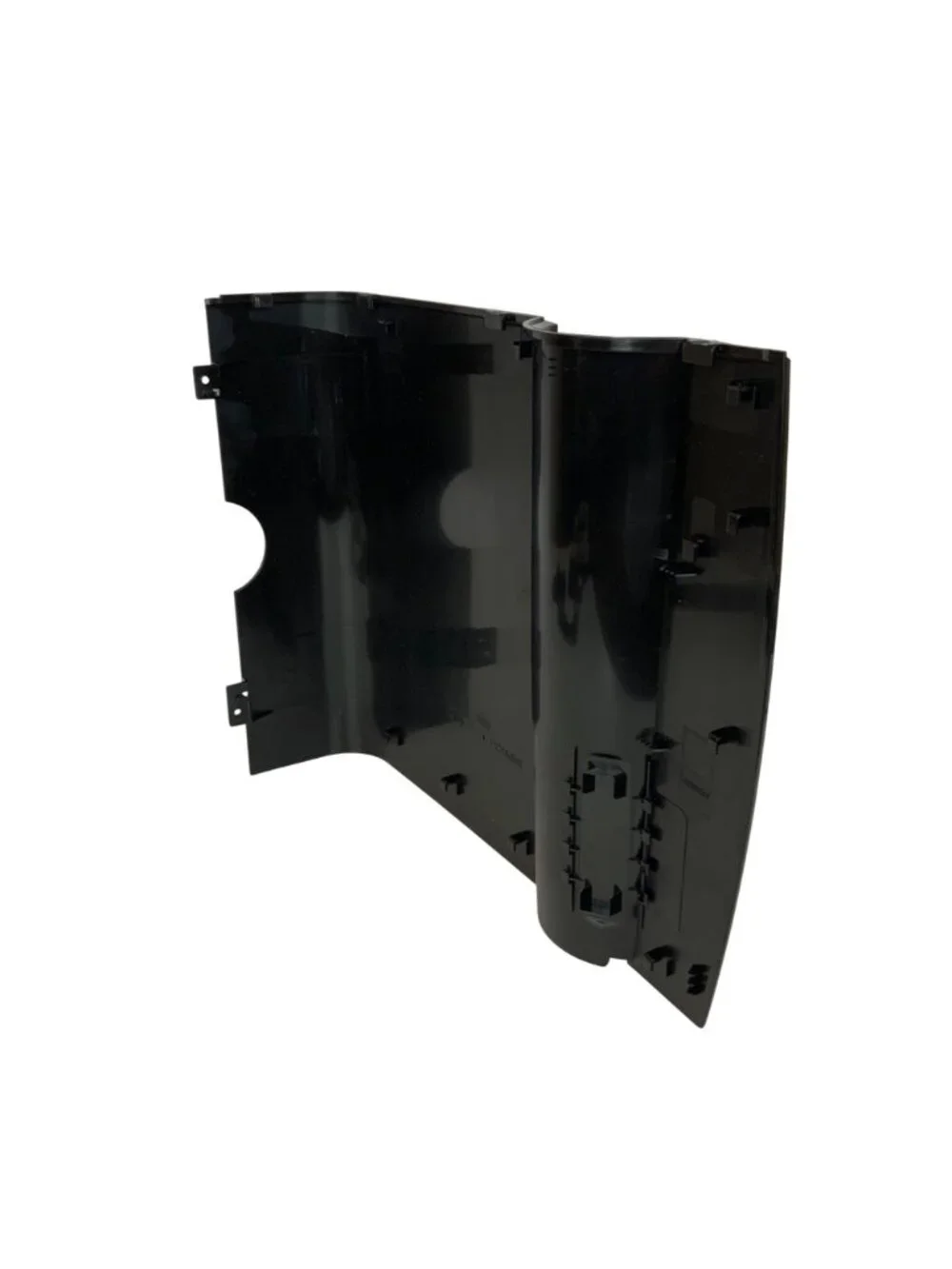 Jura ENA 4 Right Side Panel Black Plastic Replacement Part